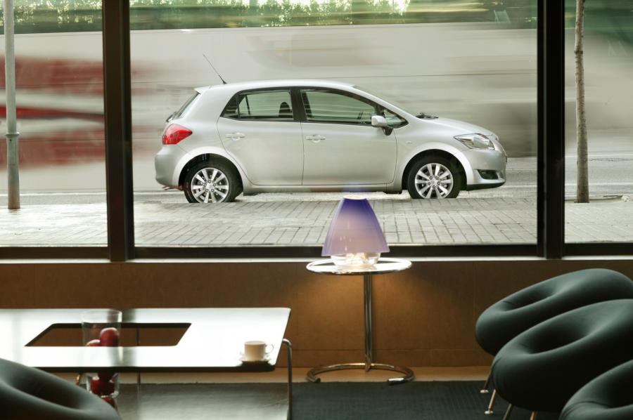  Toyota Auris 2007 года  (фото 44 из 92)